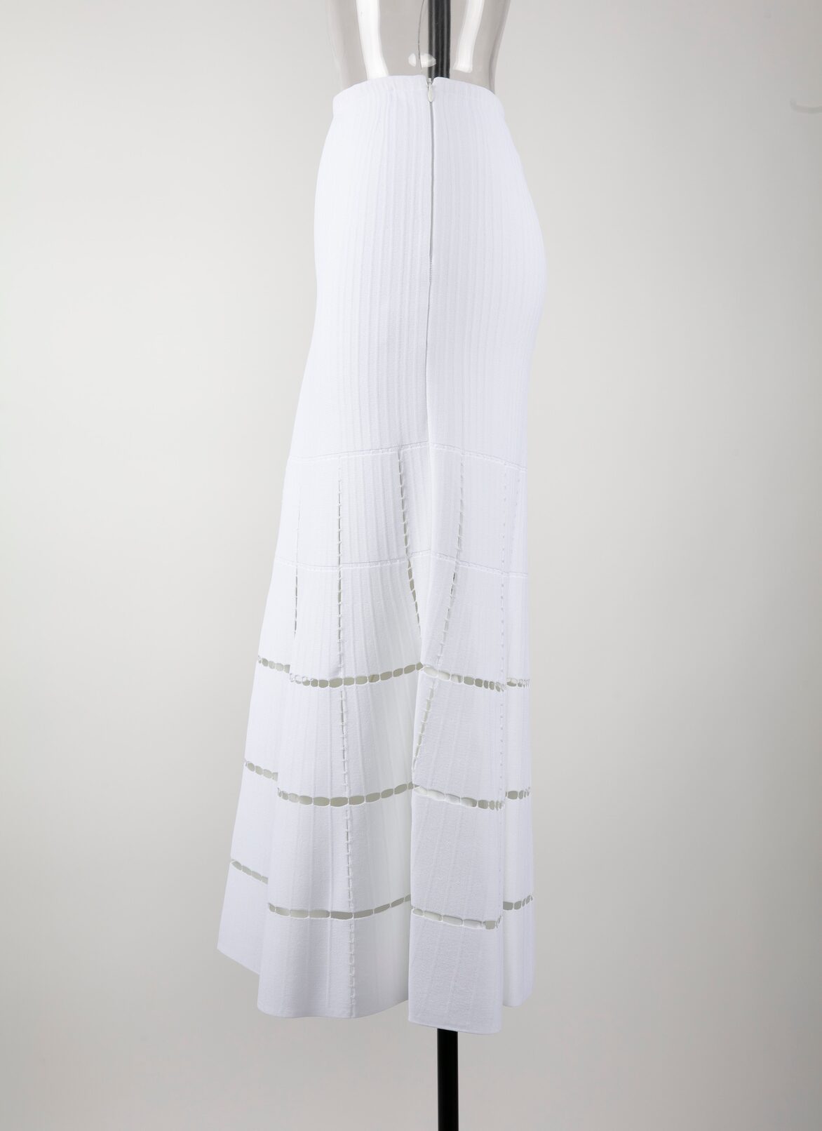 Skirts ALAÏA WHITE SKIRTS